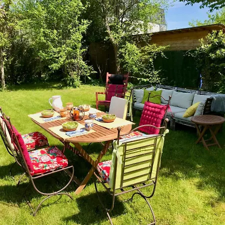 Rum i privatbostad Superbe Prive Thionville