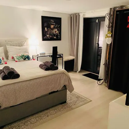 Rum i privatbostad Superbe Prive Thionville